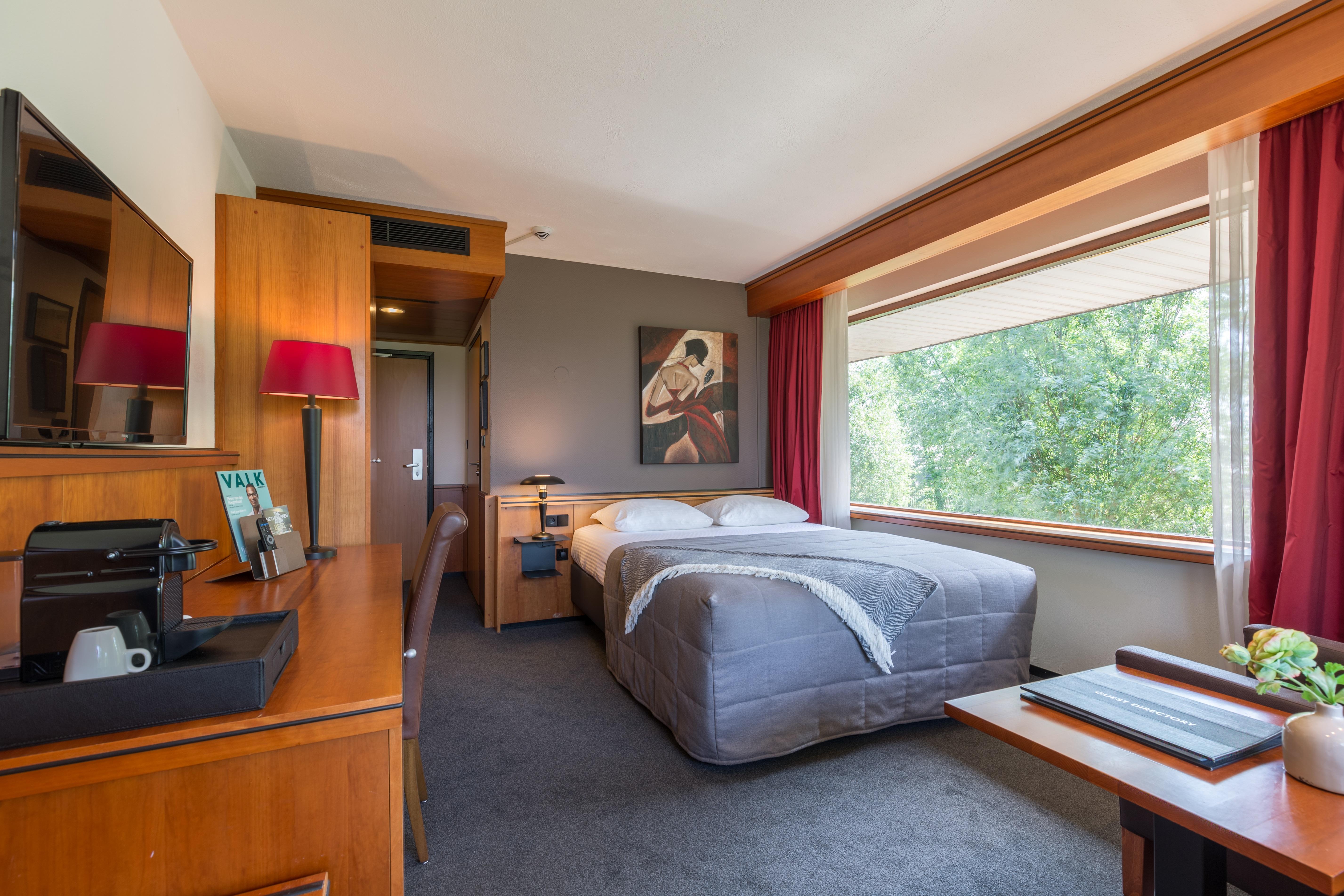 Van Der Valk Hotel Volendam Bagian luar foto