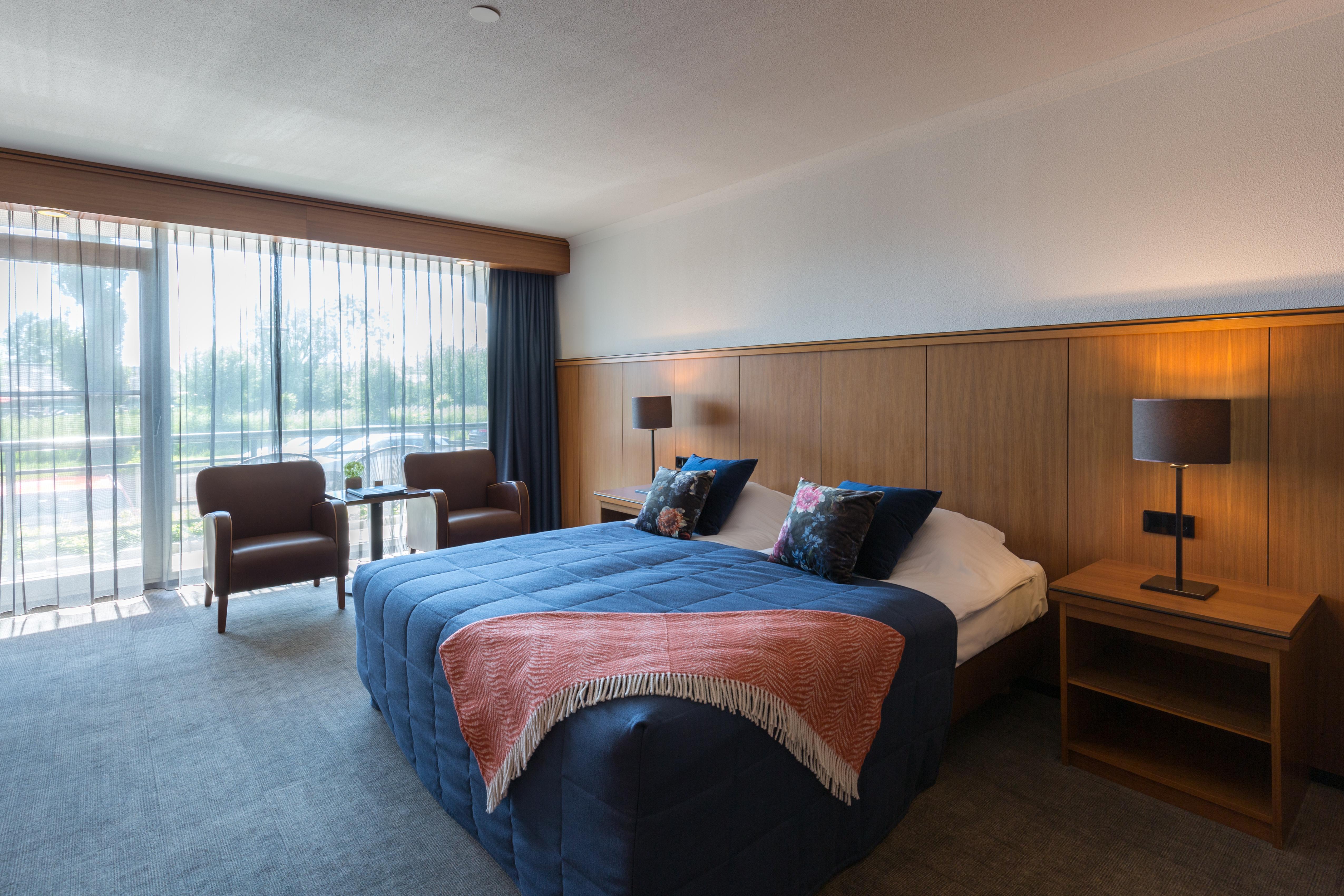 Van Der Valk Hotel Volendam Bagian luar foto
