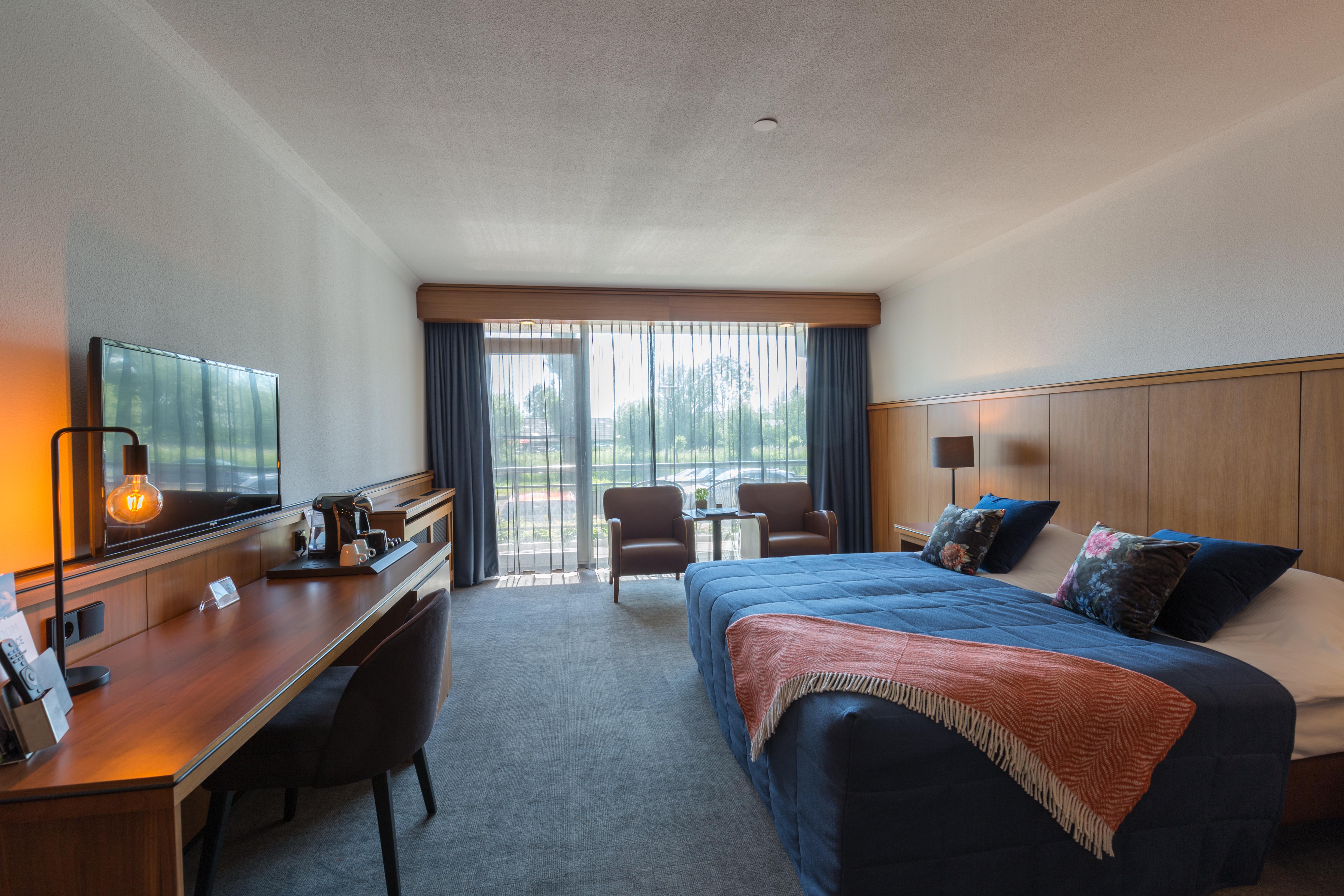 Van Der Valk Hotel Volendam Bagian luar foto