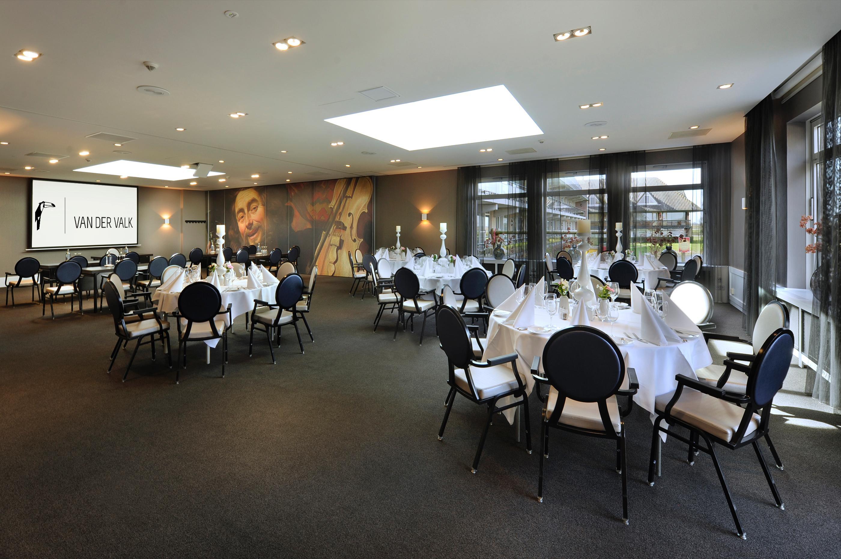 Van Der Valk Hotel Volendam Bagian luar foto