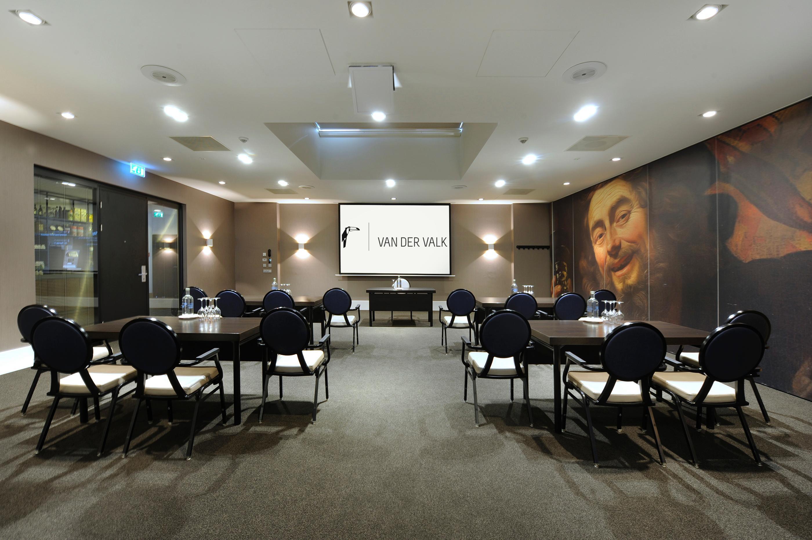 Van Der Valk Hotel Volendam Bagian luar foto