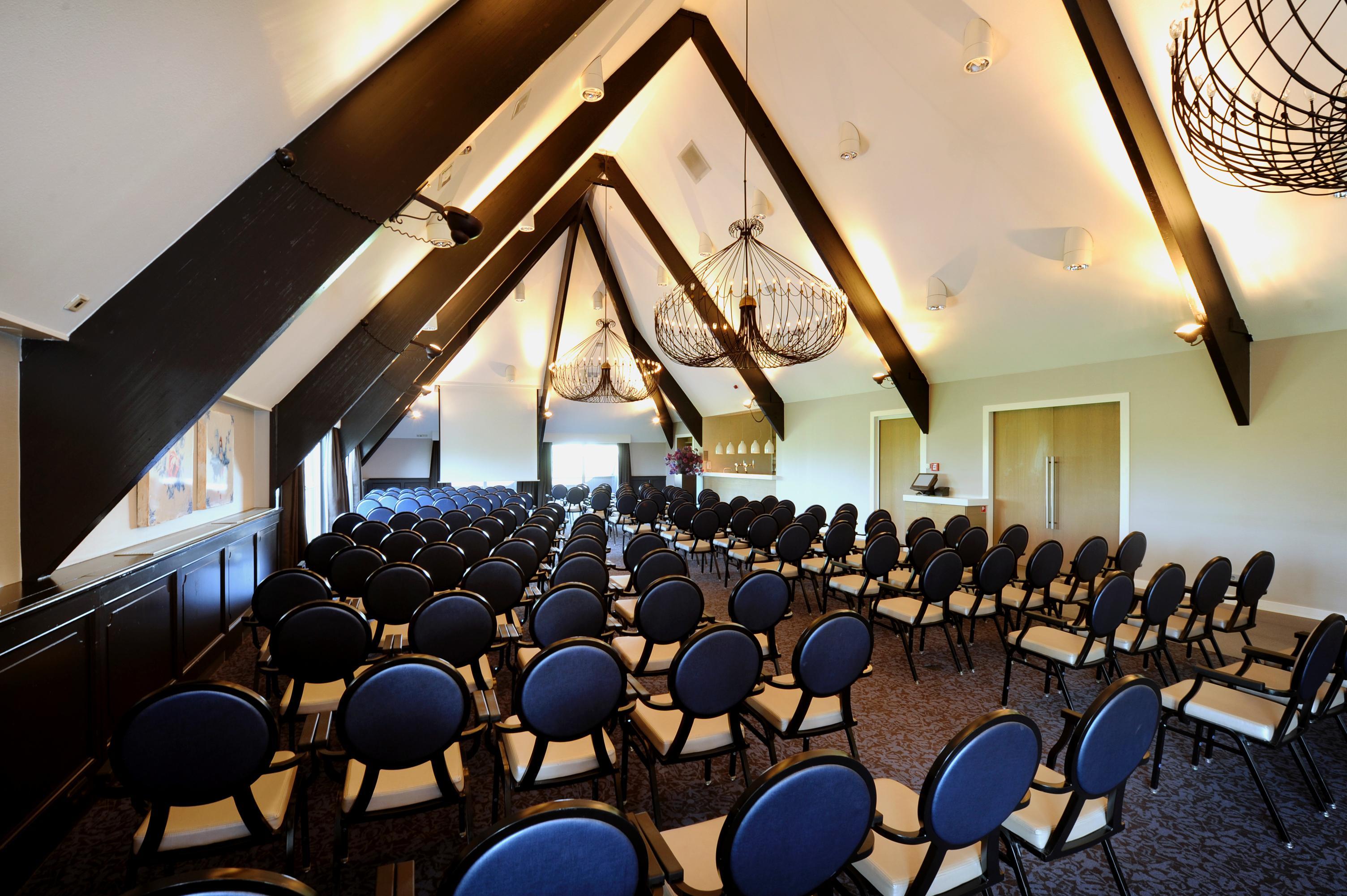 Van Der Valk Hotel Volendam Bagian luar foto