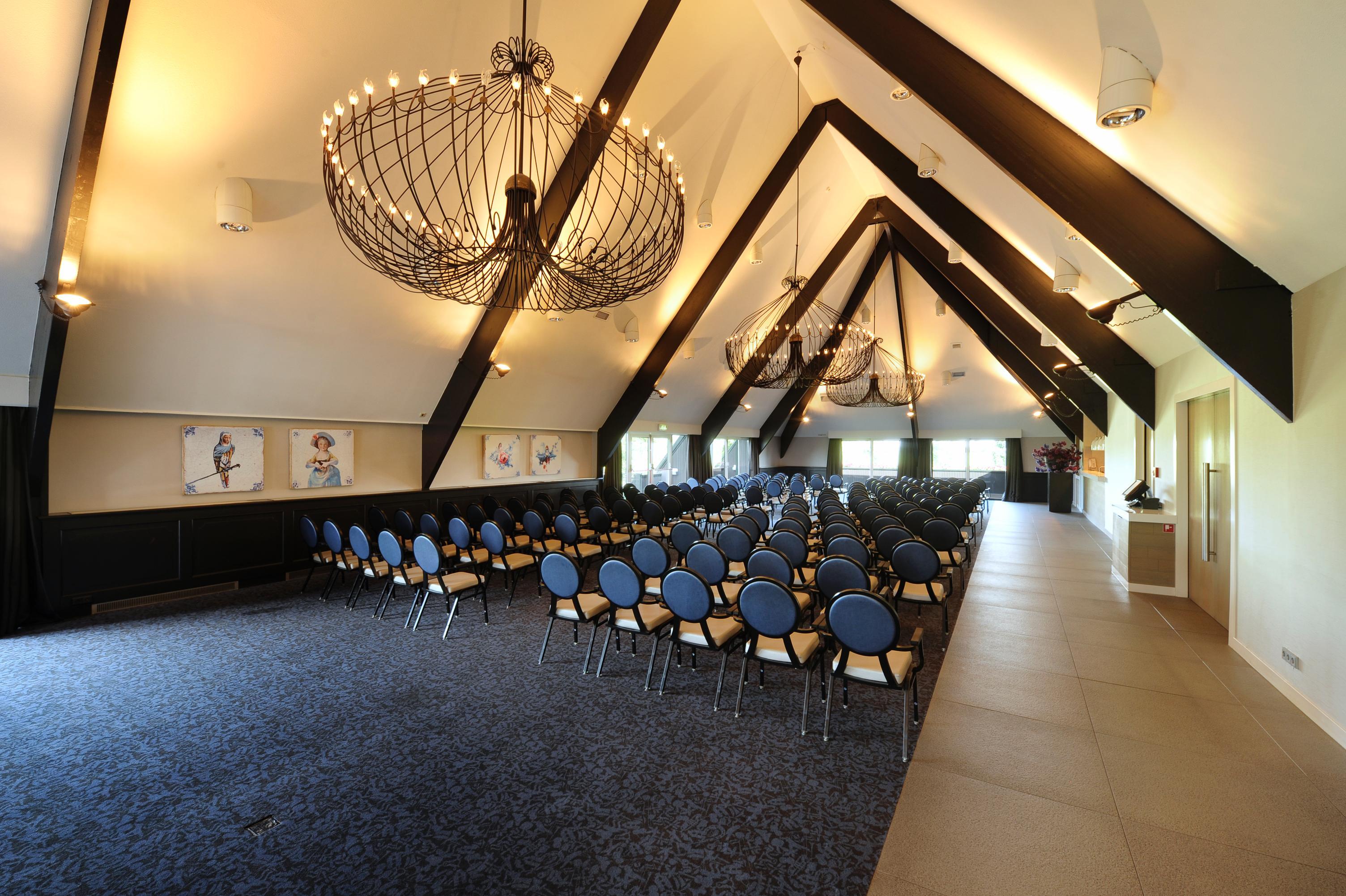 Van Der Valk Hotel Volendam Bagian luar foto