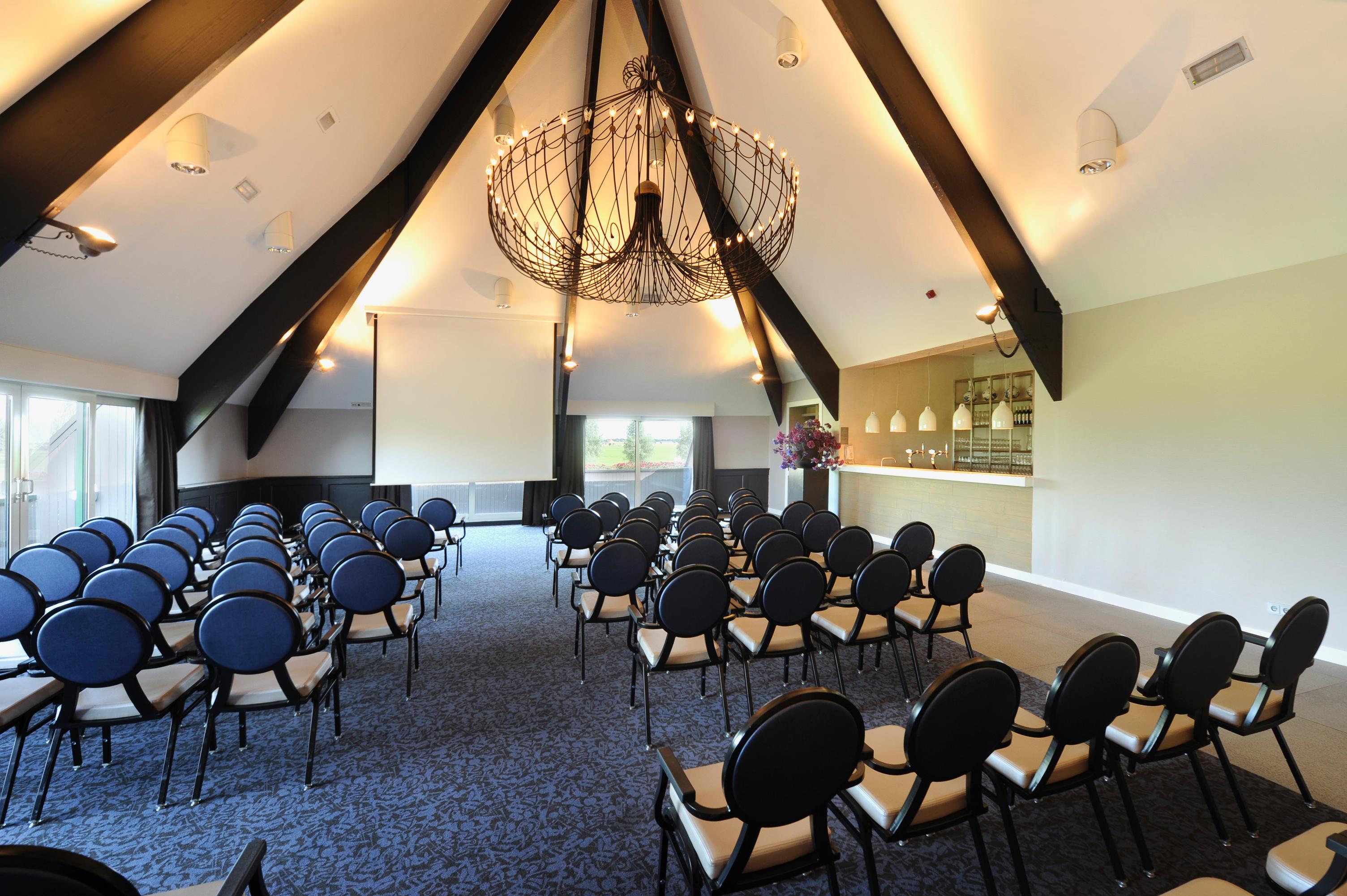 Van Der Valk Hotel Volendam Bagian luar foto