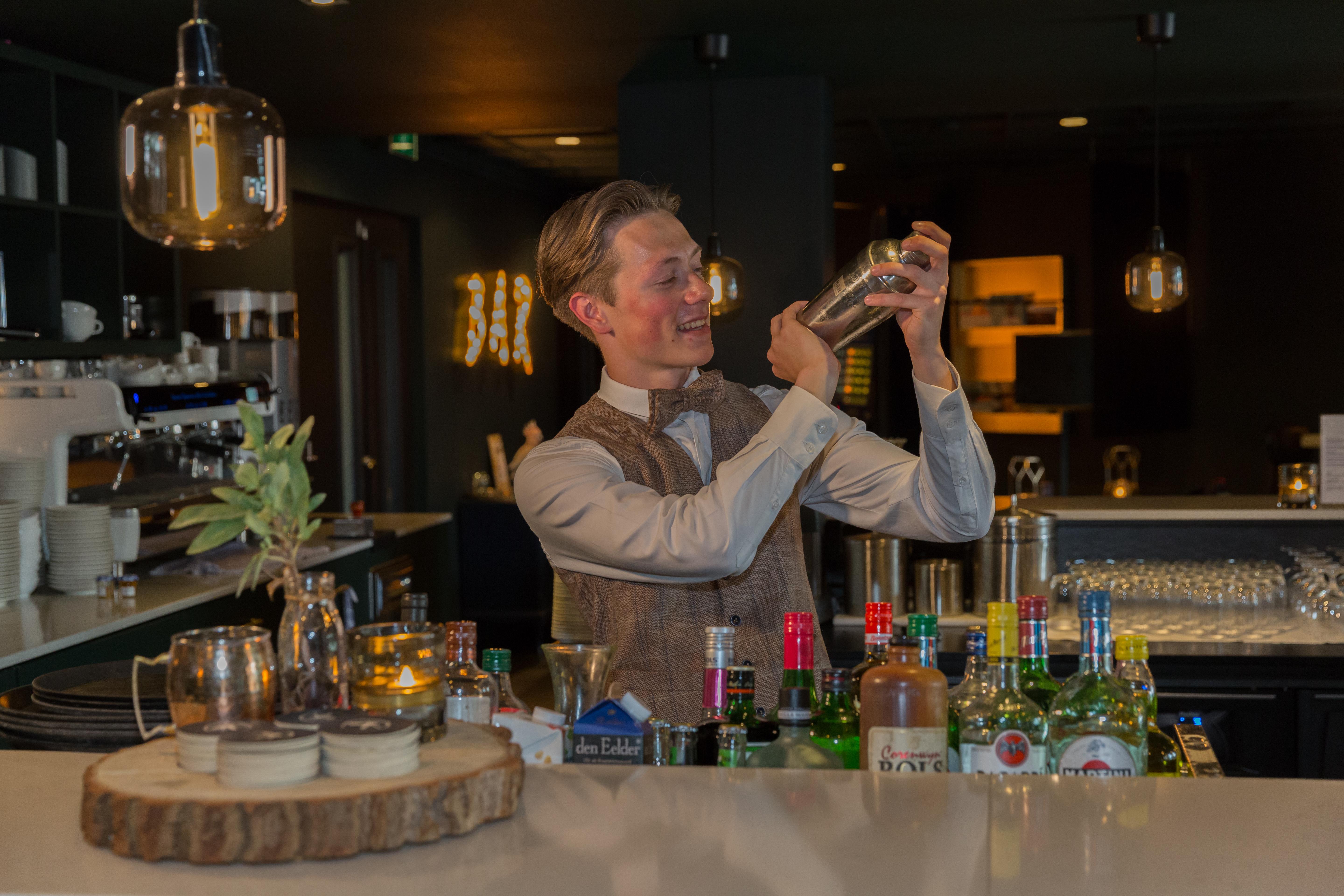Van Der Valk Hotel Volendam Bagian luar foto