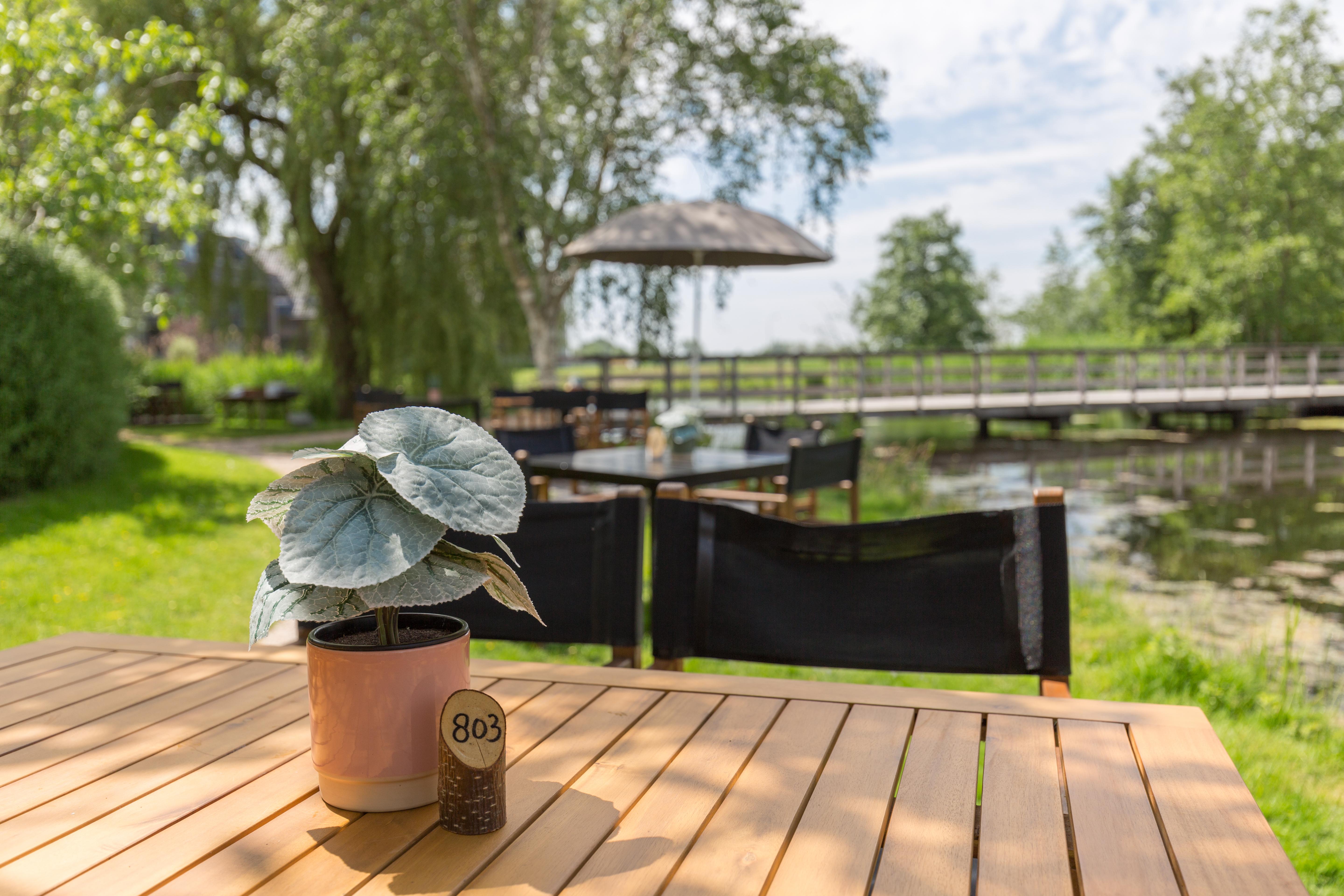 Van Der Valk Hotel Volendam Bagian luar foto