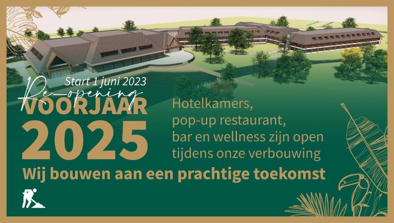 Van Der Valk Hotel Volendam Bagian luar foto